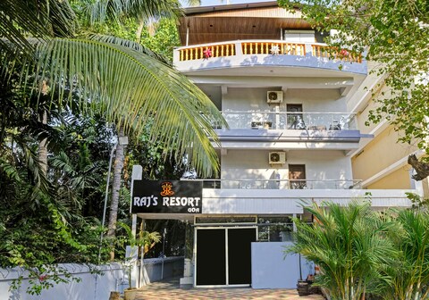 Itsy Hotels Raj Resort, Calangute