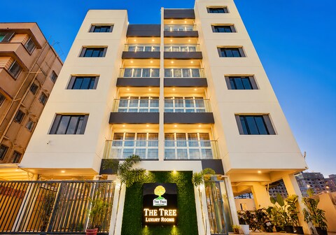 The Tree Hotel Ravet