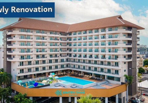 جومتين ثاني هوتل