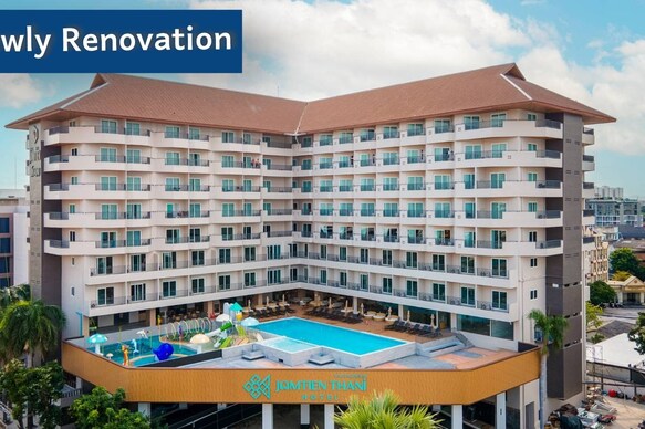 Jomtien Thani Hotel