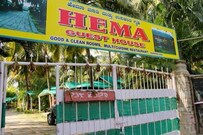 Hema Guest House, Hampi Hema Guest House, Hampi