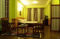 La Bougain - Villa (Deluxe Room), Gangtok La Bougain - Villa (Deluxe Room), Gangtok