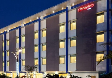 Hampton by Hilton Vadodara-Alkapuri