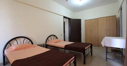 NPC service apartments model colony, Pune NPC service apartments model colony, Pune