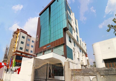 HOTEL AMBASSADOR ROYALE Asansol