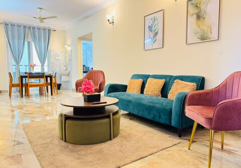 Evara Tranquil 3BHK Retreat Near Hitec City