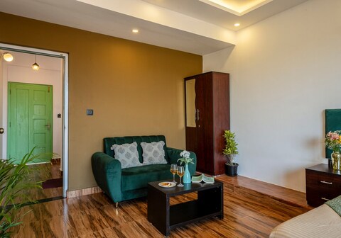 Riverside Retreat Close to Chapora, North Goa