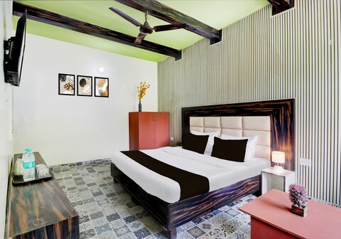 Super Hotel O Tehsil Chowk Doon Hospital Formerly Hotel Comfort