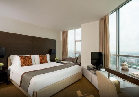 JC Kevin Sathorn Bangkok Hotel