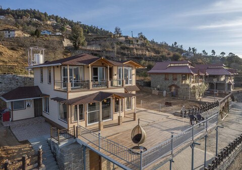 Solace @ Wilderness Whisperings by VEO - Part of StayVista