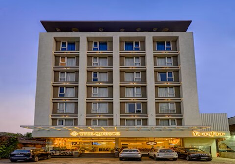 Hotel The Qubice, Kolhapur