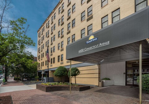 Days Inn by Wyndham Washington DC/Connecticut Avenue