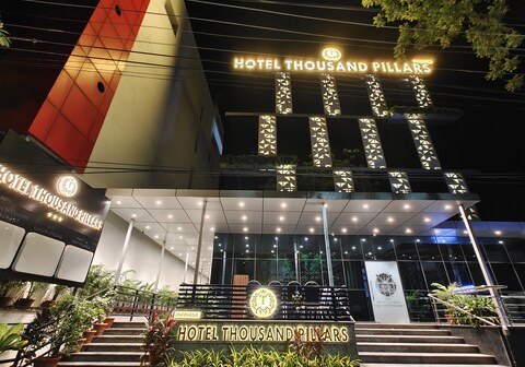 HOTEL THOUSAND PILLARS