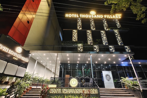 HOTEL THOUSAND PILLARS