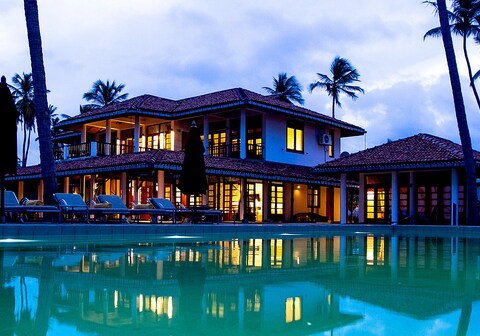 Jetwing Kottukal Beach House