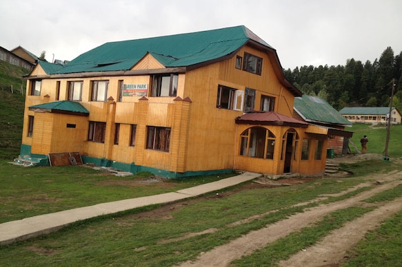 Hotel Green Park Gulmarg