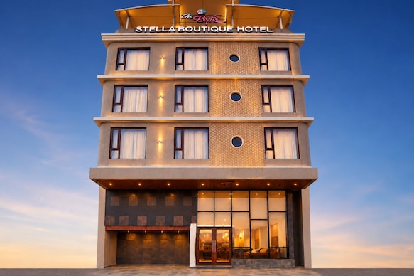 The Byke Stella Boutique Hotel | (Pan India Pure Veg Hotel Chain)