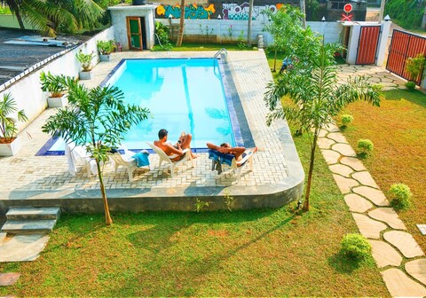 Wake N Flow, Weligama