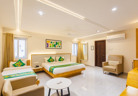 Treebo SS Residency Gandhi Nagar