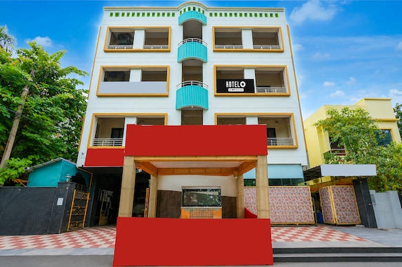 Hotel O Aarshi Palace