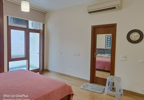 Majestic 2BHK Home near Escort Hospital by BnBBuddy
