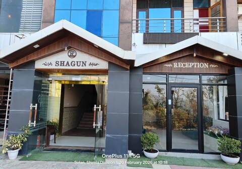 Hotel Shagun Palace