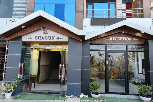 Hotel Shagun Palace