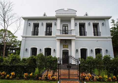 Utopia 3 BHK condo in Assagaon