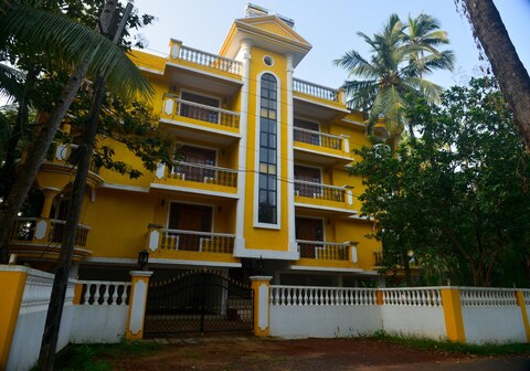 Antonios Residency-1 BHK Apartment