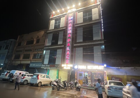 HOTEL PANNA PALACE