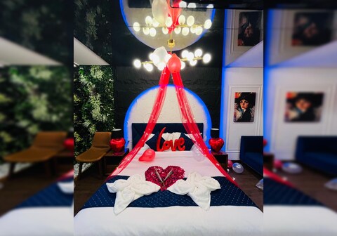 Lapstay EO445 - Stylish Studio Apartment with Jaccuzzi