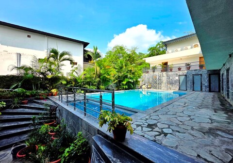 TRIBHAV Corbett Bliss Resort