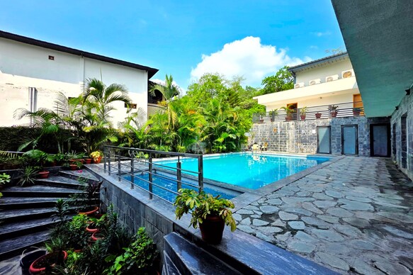 TRIBHAV Corbett Bliss Resort