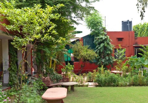 JUNGLE LODGE BHARATPUR