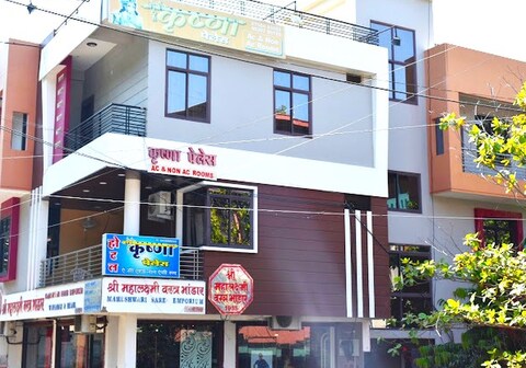 Hotel Krishna Palace