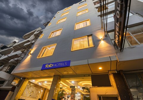 FabHotel Airport Zone Olive