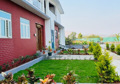 THS Mystic Bloom Violet Whisper Villa 4BHK, Near Lonavala