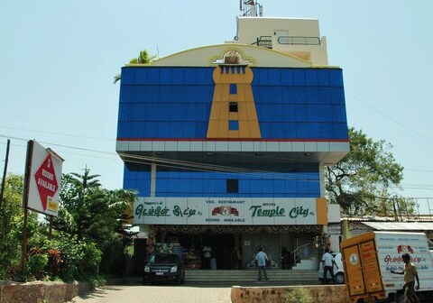 Hotel Temple City Madurai