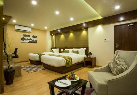 Yatri Suites & Spa