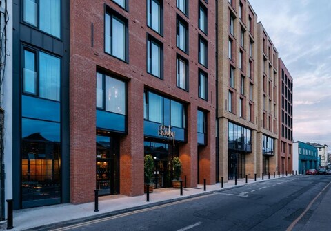 Ruby Molly Hotel Dublin