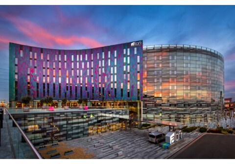 Aloft London Excel by Marriott