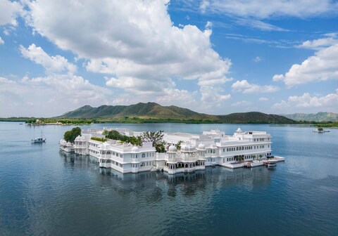 Taj Lake Palace, Udaipur