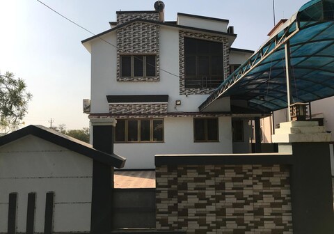 Shree Radhe Bungalow