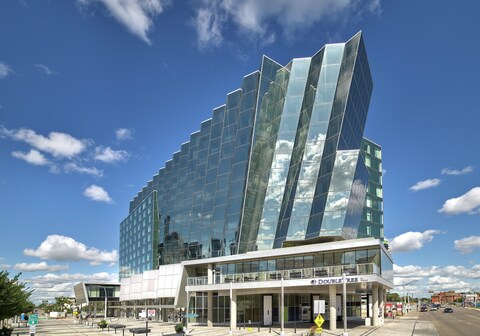 DoubleTree by Hilton Edmonton Downtown