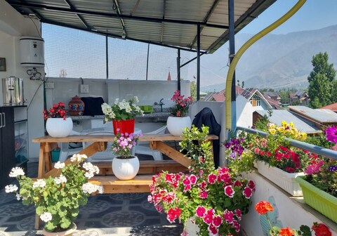 Farrah Baksh Residency