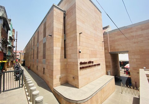 Southern Grand @ Kashi Vishwanath Temple Corridor