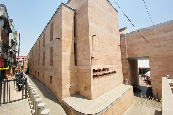 Southern Grand @ Kashi Vishwanath Temple Corridor
