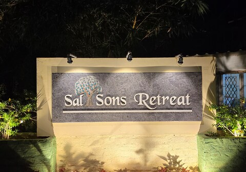 Salsons Retreat