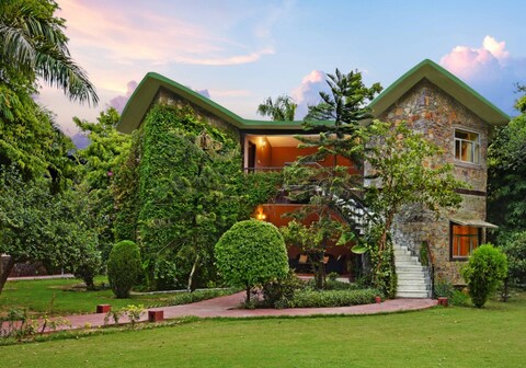 The Fern Ranthambore Forest Resort Sawai Madhopur