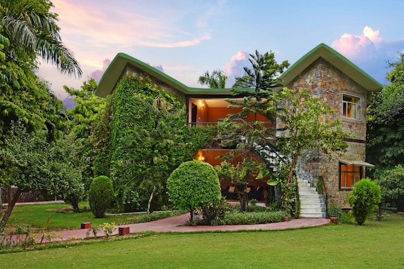 The Fern Ranthambore Forest Resort Sawai Madhopur